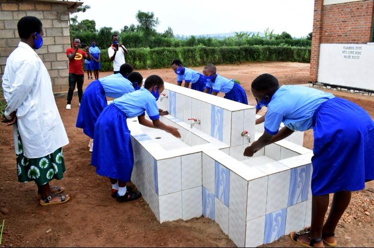 Nature Alliance team working on environmental conservation